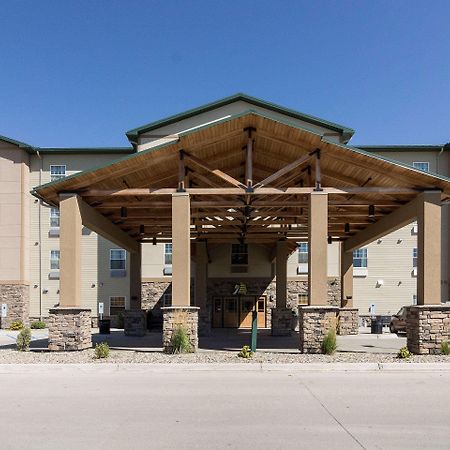 Mainstay Suites Уиллистон Экстерьер фото