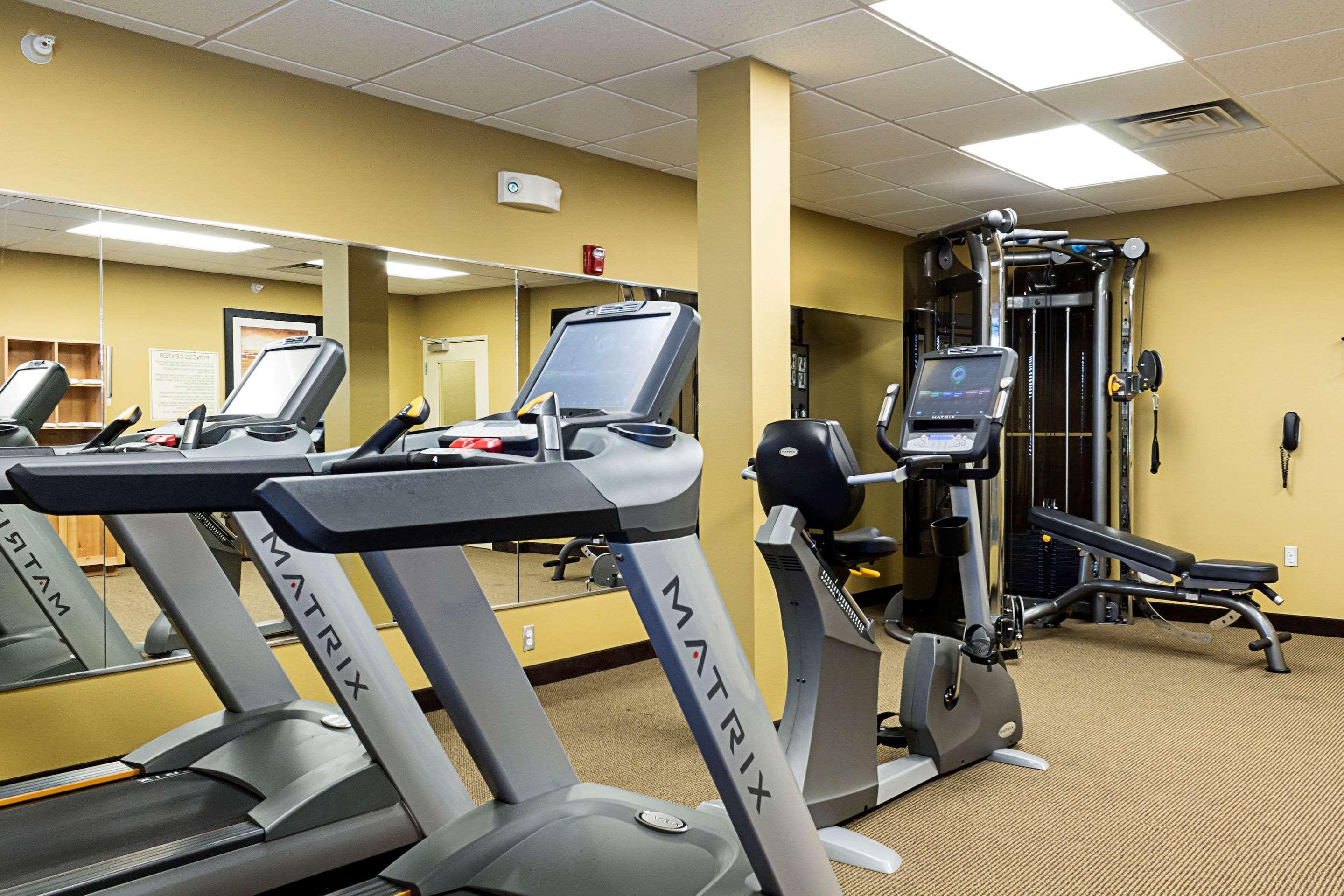 Mainstay Suites Уиллистон Экстерьер фото