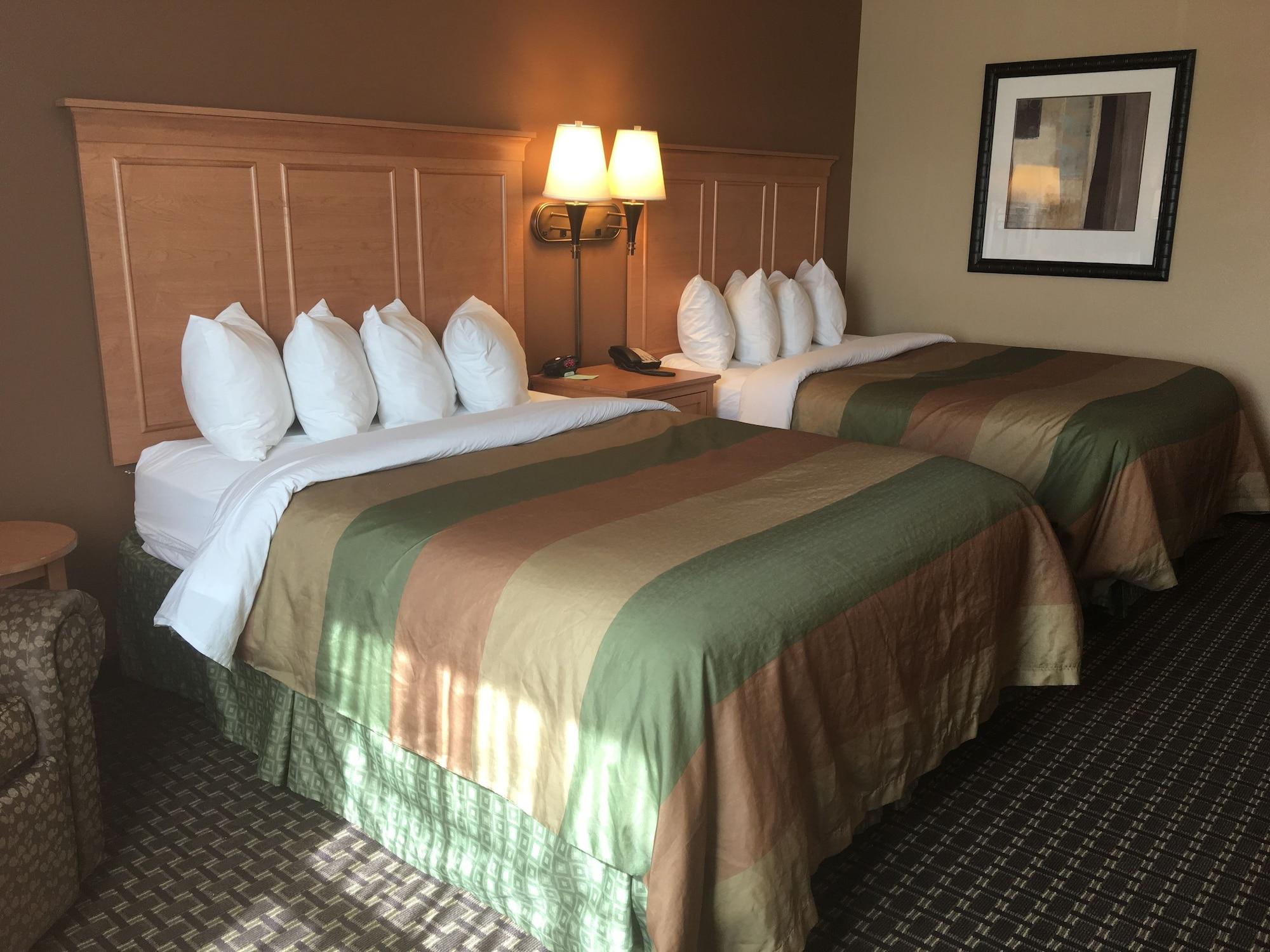 Mainstay Suites Уиллистон Экстерьер фото