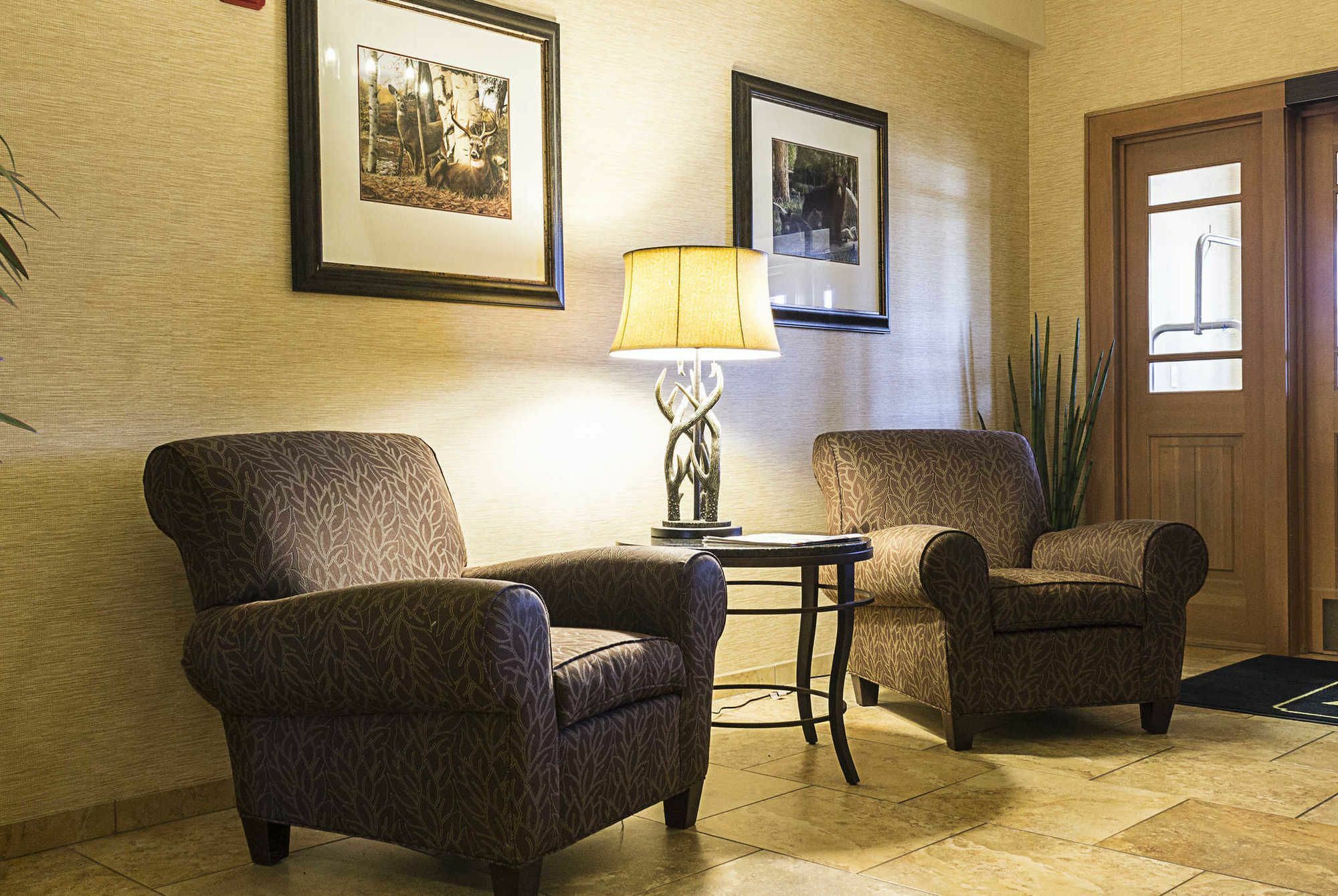 Mainstay Suites Уиллистон Экстерьер фото